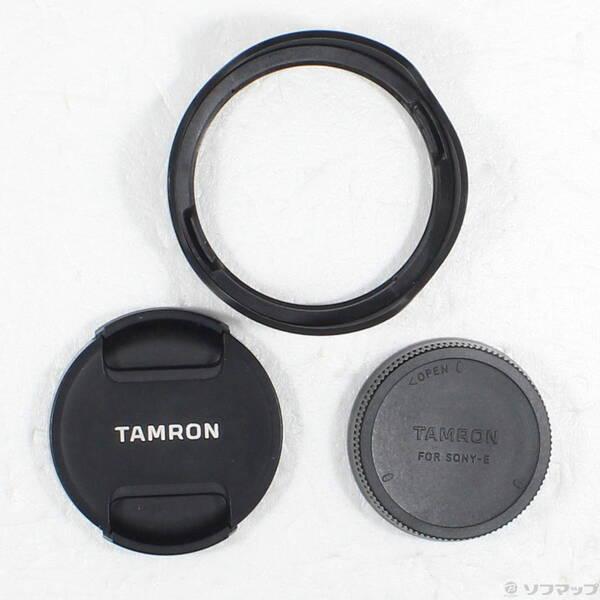 〔中古〕TAMRON(タムロン) 18-300mm F／3.5-6.3 Di III-A VC VXD B061 ソニーEマウント用〔352-ud〕 |  | 04