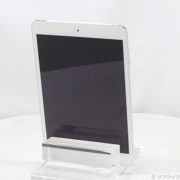 〔中古〕Apple(アップル) iPad mini 2 32GB シルバー ME824J／A SIMフリー〔247-ud〕 |  | 02