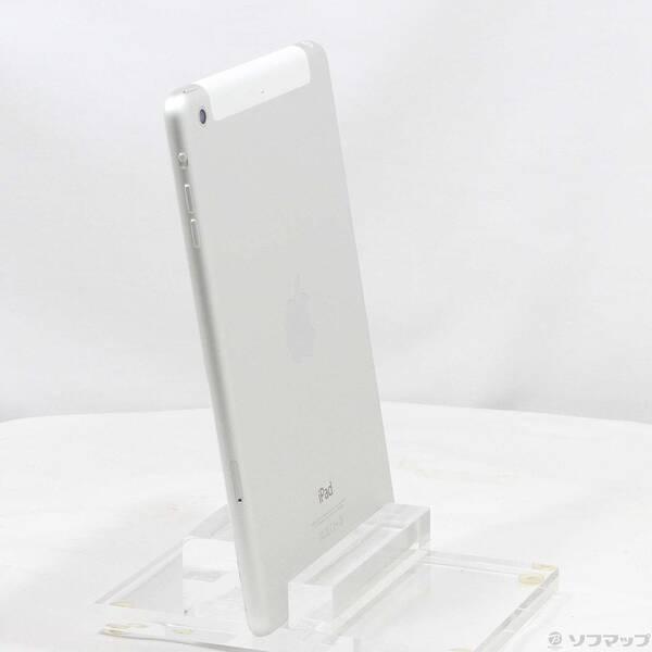 〔中古〕Apple(アップル) iPad mini 2 32GB シルバー ME824J／A SIMフリー〔247-ud〕 |  | 03
