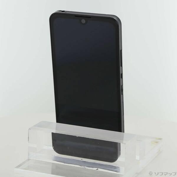 〔中古〕SHARP(シャープ) AQUOS wish2 64GB チャコール SH-51C docomo SIMフリー〔344-ud〕 |  | 02