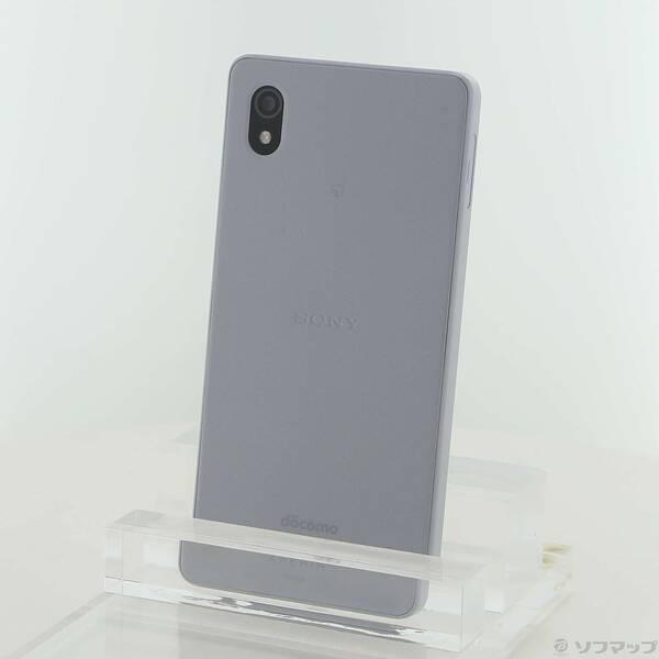 〔中古〕SONY(ソニー) Xperia Ace III 64GB グレー SO-53C docomo SIMフリー〔262-ud〕 | 