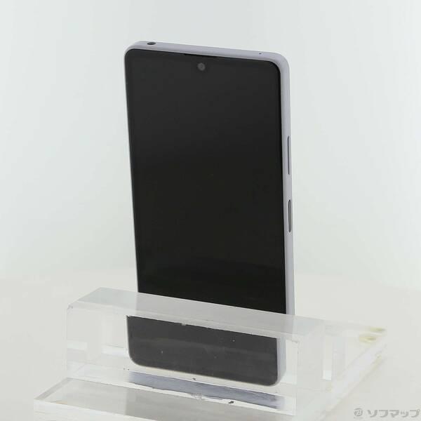 〔中古〕SONY(ソニー) Xperia Ace III 64GB グレー SO-53C docomo SIMフリー〔262-ud〕 |  | 02