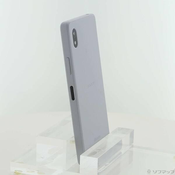 〔中古〕SONY(ソニー) Xperia Ace III 64GB グレー SO-53C docomo SIMフリー〔262-ud〕 |  | 03