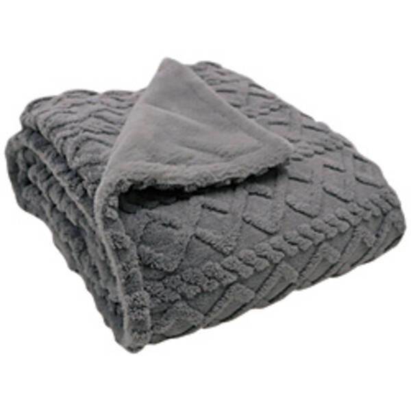〔中古〕広電 〔展示品〕 電気しき毛布 グレー CWA401G-HP ［敷毛布 ／タイマーあり］〔276-ud〕 | 