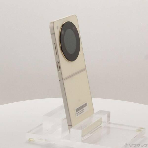 〔中古〕ZTE Libero Flip 128GB ゴールド A304ZT Y!mobile SIMフリー〔349-ud〕 |  | 03