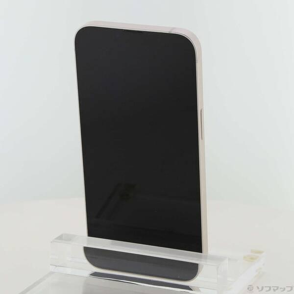 〔中古〕Apple(アップル) iPhone13 128GB スターライト MLND3J／A SIMフリー〔377-ud〕 |  | 02
