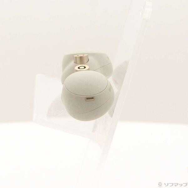 〔中古〕SONY(ソニー) WF-1000XM4 S プラチナシルバー〔198-ud〕 |  | 01