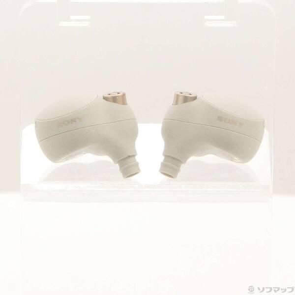 〔中古〕SONY(ソニー) WF-1000XM4 S プラチナシルバー〔198-ud〕 |  | 02