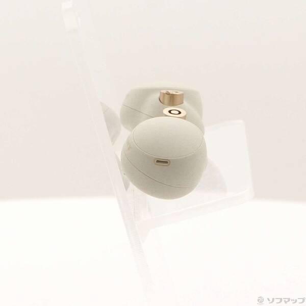 〔中古〕SONY(ソニー) WF-1000XM4 S プラチナシルバー〔198-ud〕 |  | 03