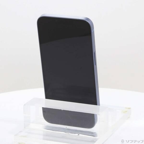 〔中古〕Apple(アップル) iPhone14 512GB ブルー MPXM3J／A SIMフリー〔198-ud〕 |  | 02