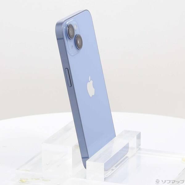 〔中古〕Apple(アップル) iPhone14 512GB ブルー MPXM3J／A SIMフリー〔198-ud〕 |  | 03