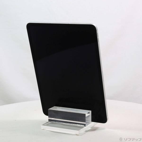 〔中古〕Apple(アップル) iPad Pro 11インチ 第4世代 256GB シルバー MNYF3J／A SIMフリー〔377-ud〕 |  | 02