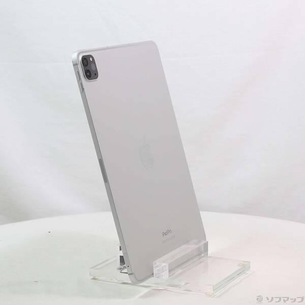 〔中古〕Apple(アップル) iPad Pro 11インチ 第4世代 256GB シルバー MNYF3J／A SIMフリー〔377-ud〕 |  | 03