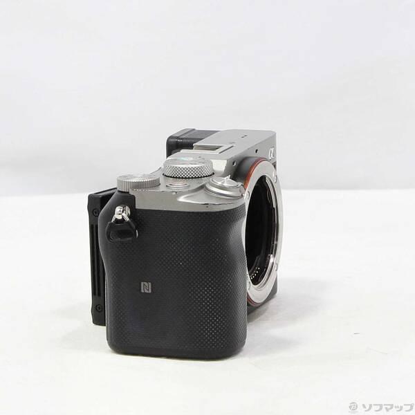 〔中古〕SONY(ソニー) α7C ボディ シルバー〔352-ud〕 |  | 03