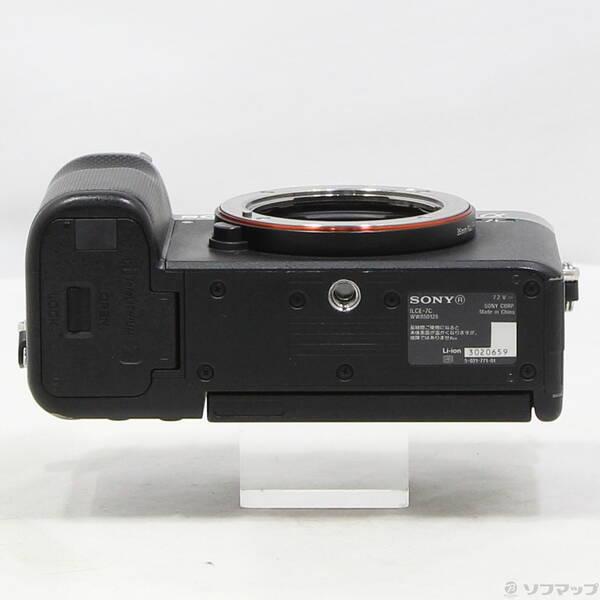 〔中古〕SONY(ソニー) α7C ボディ シルバー〔352-ud〕 |  | 04