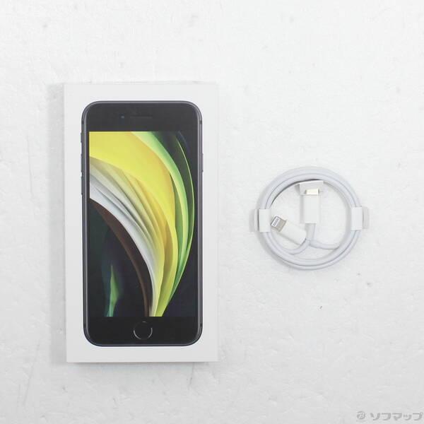 〔中古〕Apple(アップル) iPhone SE 第2世代 128GB ブラック MHGT3J／A SIMフリー〔344-ud〕 |  | 04