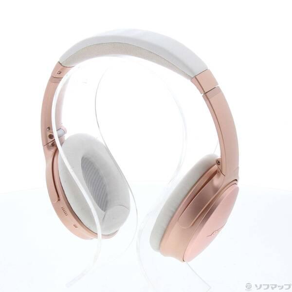 〔中古〕BOSE(ボーズ) QuietComfort 35 wireless headphones II Limited edition ローズゴールド〔269-ud〕 | 