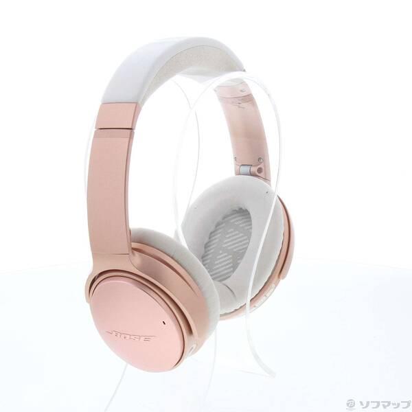 〔中古〕BOSE(ボーズ) QuietComfort 35 wireless headphones II Limited edition ローズゴールド〔269-ud〕 |  | 01