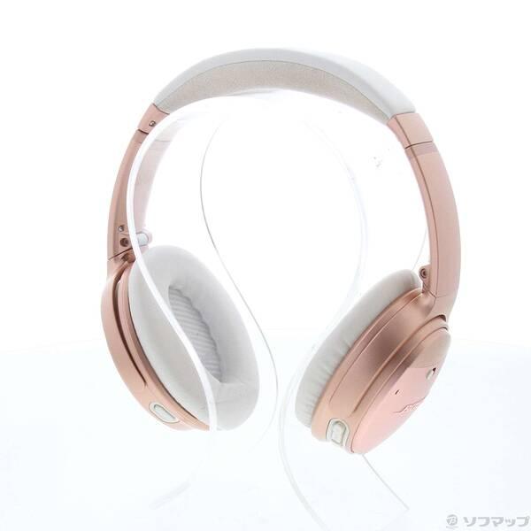 〔中古〕BOSE(ボーズ) QuietComfort 35 wireless headphones II Limited edition ローズゴールド〔269-ud〕 |  | 02