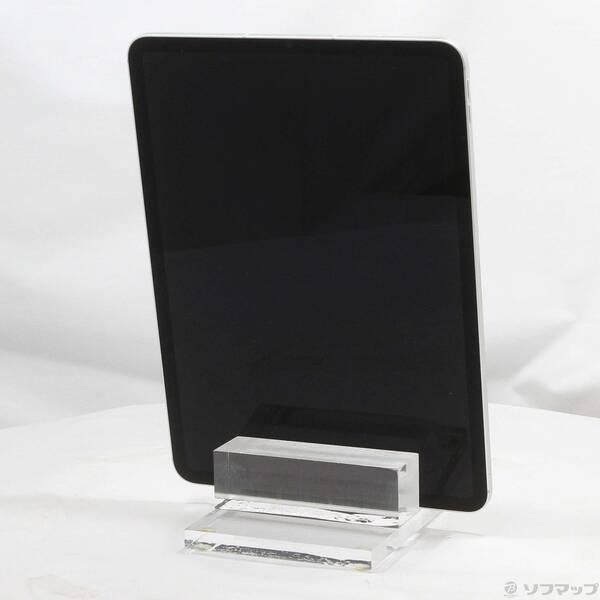 〔中古〕Apple(アップル) iPad Pro 11インチ 第4世代 256GB シルバー MNYF3J／A docomoロック解除SIMフリー〔352-ud〕 |  | 02