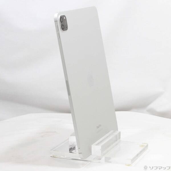 〔中古〕Apple(アップル) iPad Pro 11インチ 第4世代 256GB シルバー MNYF3J／A docomoロック解除SIMフリー〔352-ud〕 |  | 03