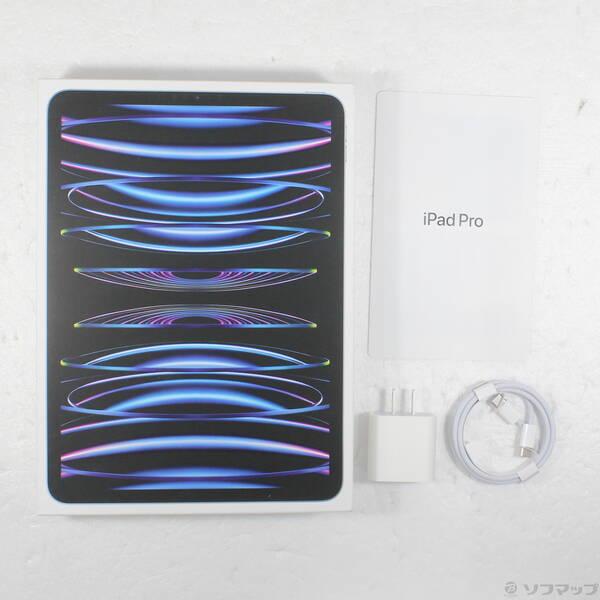 〔中古〕Apple(アップル) iPad Pro 11インチ 第4世代 256GB シルバー MNYF3J／A docomoロック解除SIMフリー〔352-ud〕 |  | 04