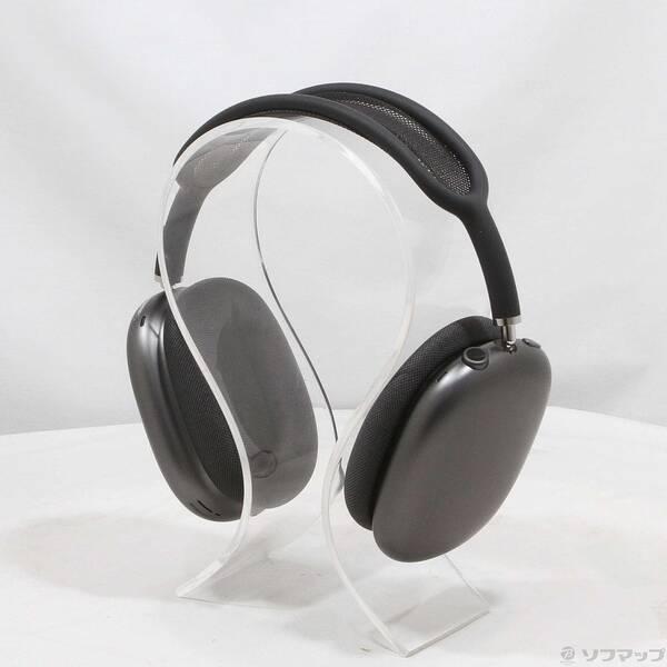 〔中古〕Apple(アップル) AirPods Max スペースグレイ MGYH3J／A〔349-ud〕_2