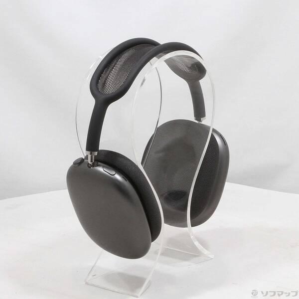 〔中古〕Apple(アップル) AirPods Max スペースグレイ MGYH3J／A〔349-ud〕_3