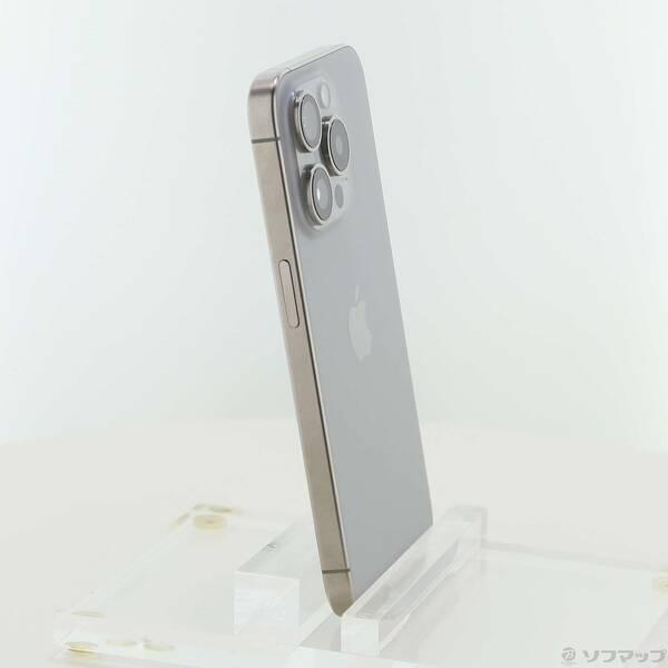 中古〕Apple(アップル) iPhone15 Pro 512GB ナチュラルチタニウム