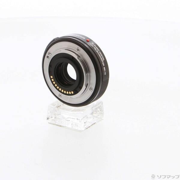 〔中古〕OLYMPUS(オリンパス) MC-14 1.4x テレコンバーター〔262-ud〕 |  | 02