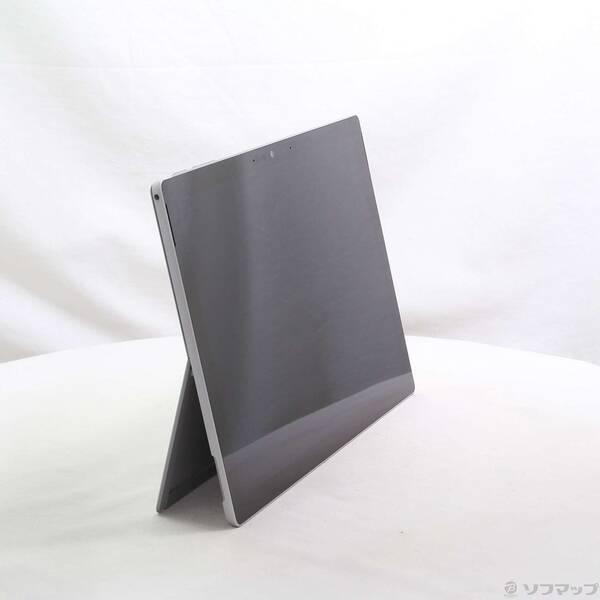 〔中古〕Microsoft(マイクロソフト) Surface Pro7 〔Core i5／8GB／SSD128GB〕 VDV-00014 プラチナ 〔Windows 10〕〔258-ud〕の画像