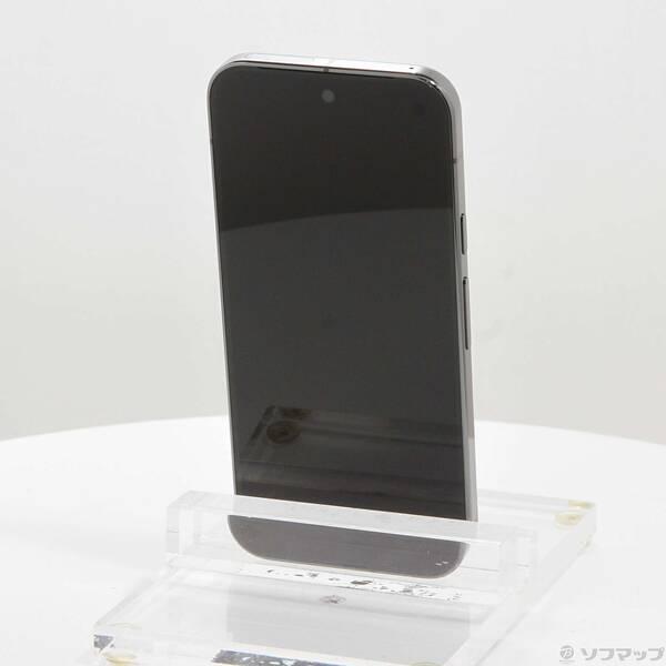 中古〕GOOGLE(グーグル) Google Pixel 9 Pro 256GB オブシディアン