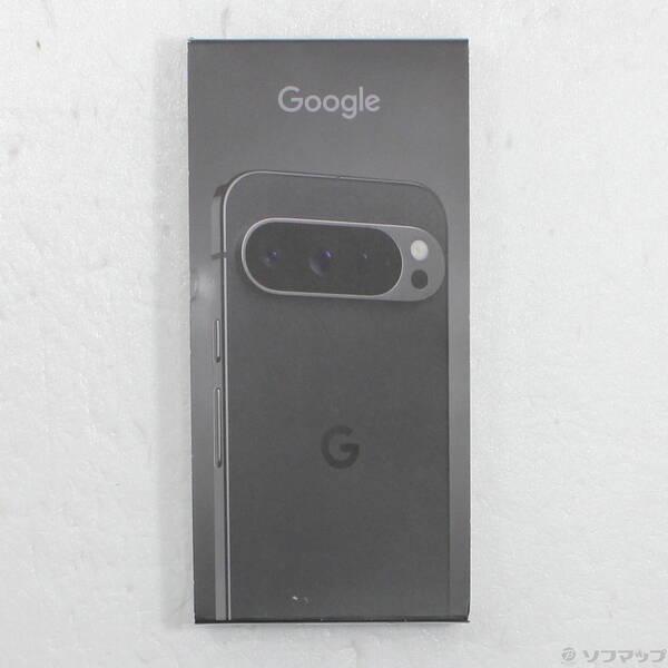 中古〕GOOGLE(グーグル) Google Pixel 9 Pro 256GB オブシディアン