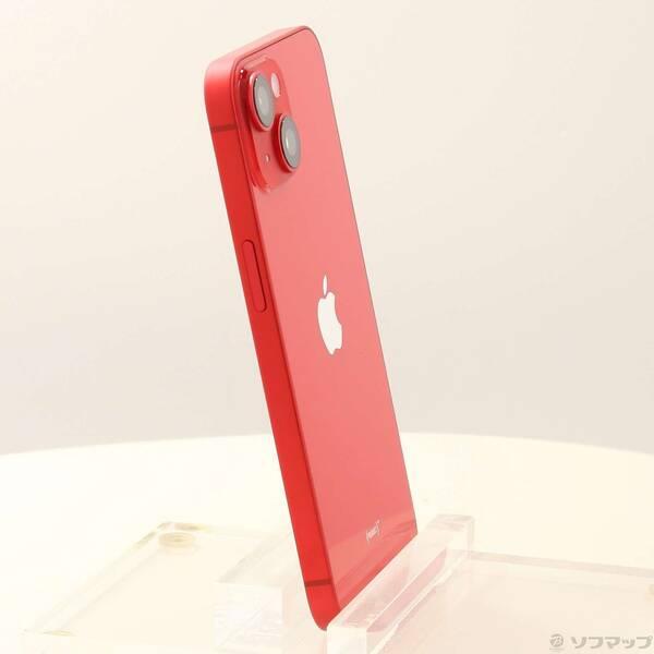 〔中古〕Apple(アップル) iPhone14 256GB プロダクトレッド MPWG3J／A SIMフリー〔348-ud〕 |  | 03