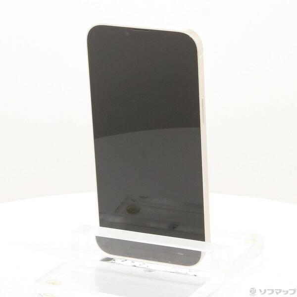 〔中古〕Apple(アップル) iPhone14 Plus 256GB スターライト MQ4L3J／A SIMフリー〔344-ud〕 |  | 02