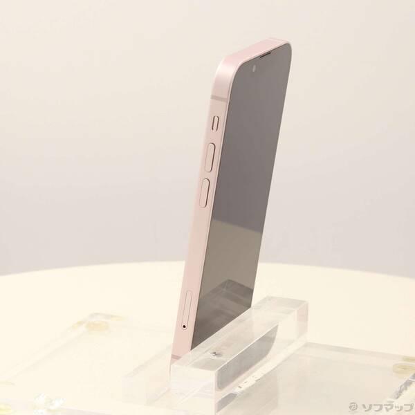 〔中古〕Apple(アップル) iPhone13 mini 256GB ピンク MLJL3J／A SIMフリー〔247-ud〕 |  | 01