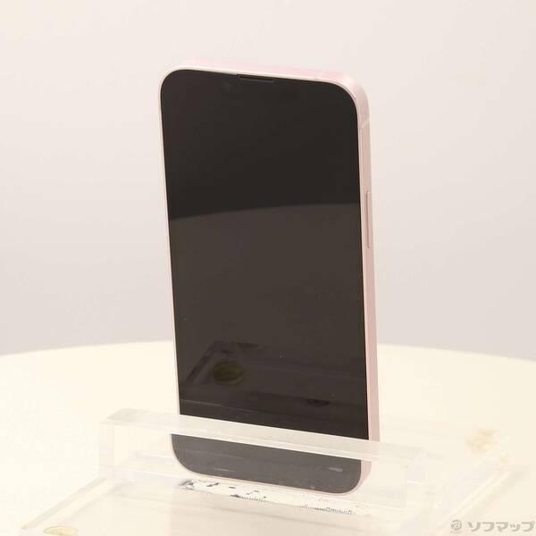 〔中古〕Apple(アップル) iPhone13 mini 256GB ピンク MLJL3J／A SIMフリー〔247-ud〕 |  | 02