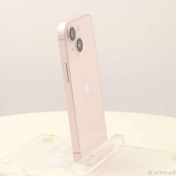 〔中古〕Apple(アップル) iPhone13 mini 256GB ピンク MLJL3J／A SIMフリー〔247-ud〕 |  | 03