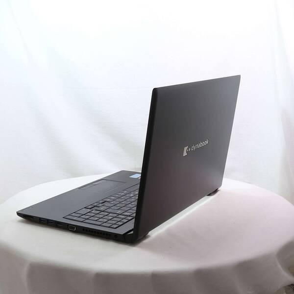 〔中古〕dynabook(ダイナブック) dynabook EZ35／PB W6EZ35HPBF 〔Windows 10〕〔295-ud〕 |  | 01
