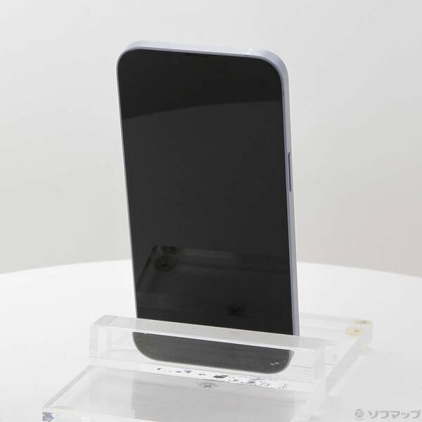 〔中古〕Apple(アップル) iPhone14 128GB ブルー MPVJ3J／A SIMフリー〔377-ud〕 |  | 02