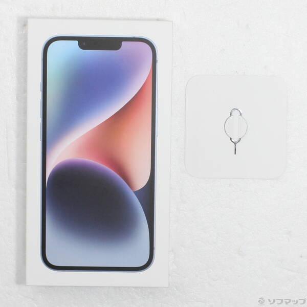 〔中古〕Apple(アップル) iPhone14 128GB ブルー MPVJ3J／A SIMフリー〔377-ud〕 |  | 04