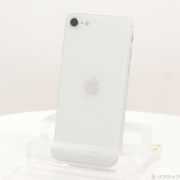 〔中古〕Apple(アップル) iPhone SE 第2世代 128GB ホワイト MXD12J／A SIMフリー〔262-ud〕 | 