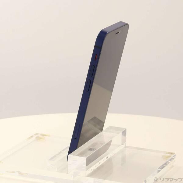 〔中古〕Apple(アップル) iPhone12 mini 64GB ブルー MGAP3J／A SIMフリー〔262-ud〕 |  | 01