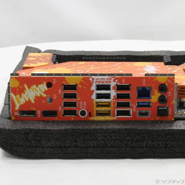 〔中古〕ASRock(アスロック) B650 LiveMixer〔377-ud〕 |  | 01