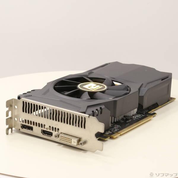 〔中古〕POWERCOLOR Red Dragon Radeon RX 460 2GB GDDR5 AXRX 460 2GBD5-DH／OC〔344-ud〕 | 