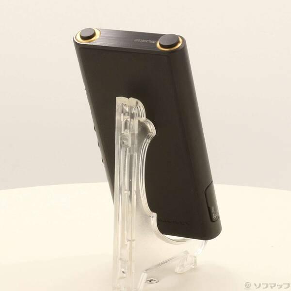 〔中古〕SONY(ソニー) WALKMAN ZX300シリーズ メモリ64GB+microSD ブラック NW-ZX300／BM〔198-ud〕 |  | 02