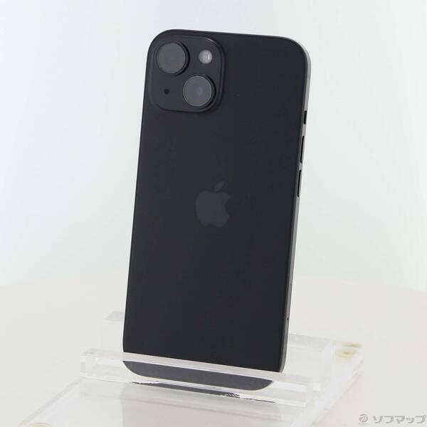 〔中古〕Apple(アップル) iPhone15 512GB ブラック MTMU3J／A SIMフリー〔269-ud〕 | 