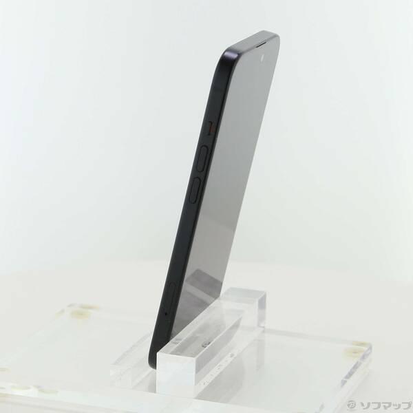 〔中古〕Apple(アップル) iPhone15 512GB ブラック MTMU3J／A SIMフリー〔269-ud〕 |  | 01