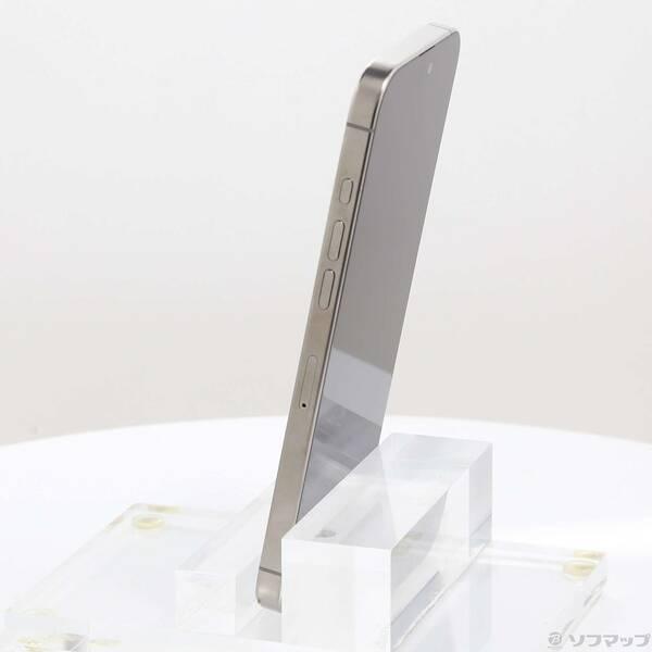 〔中古〕Apple(アップル) iPhone16 Pro Max 512GB ナチュラルチタニウム MYWP3J／A SIMフリー〔269-ud〕 |  | 01