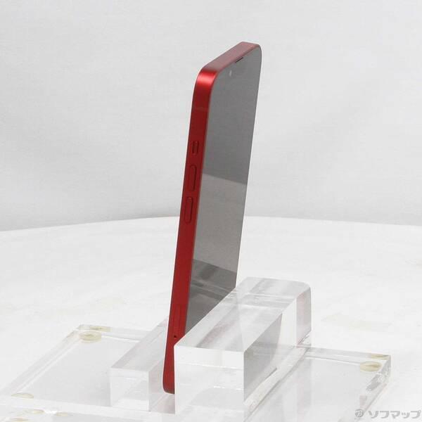 〔中古〕Apple(アップル) iPhone13 128GB プロダクトレッド MLNF3J／A SIMフリー〔348-ud〕 |  | 01